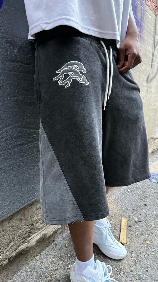 Ascendant Dual Fabric Shorts