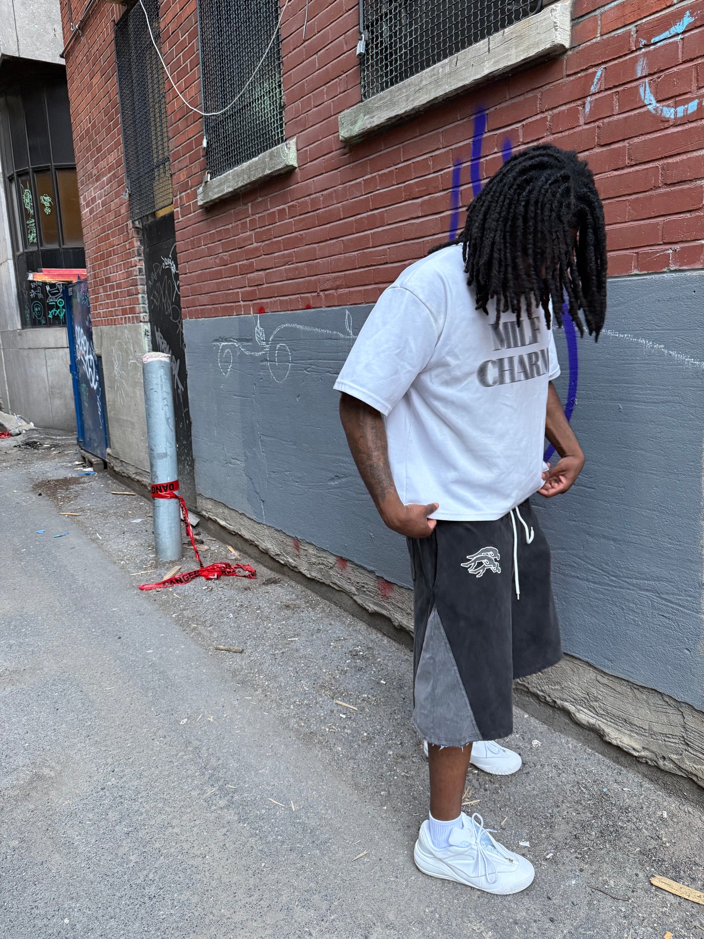 Ascendant Dual Fabric Shorts