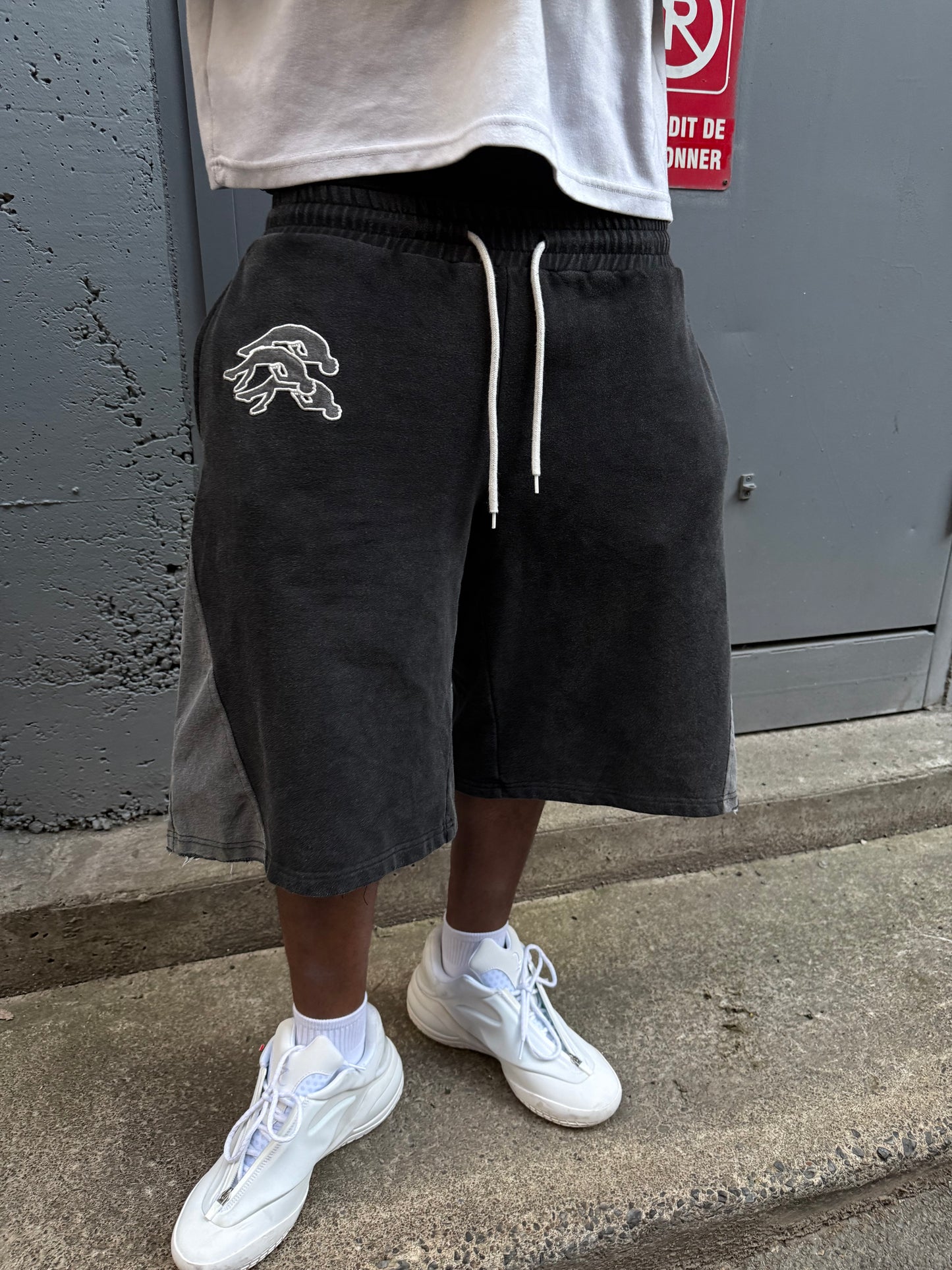 Ascendant Dual Fabric Shorts