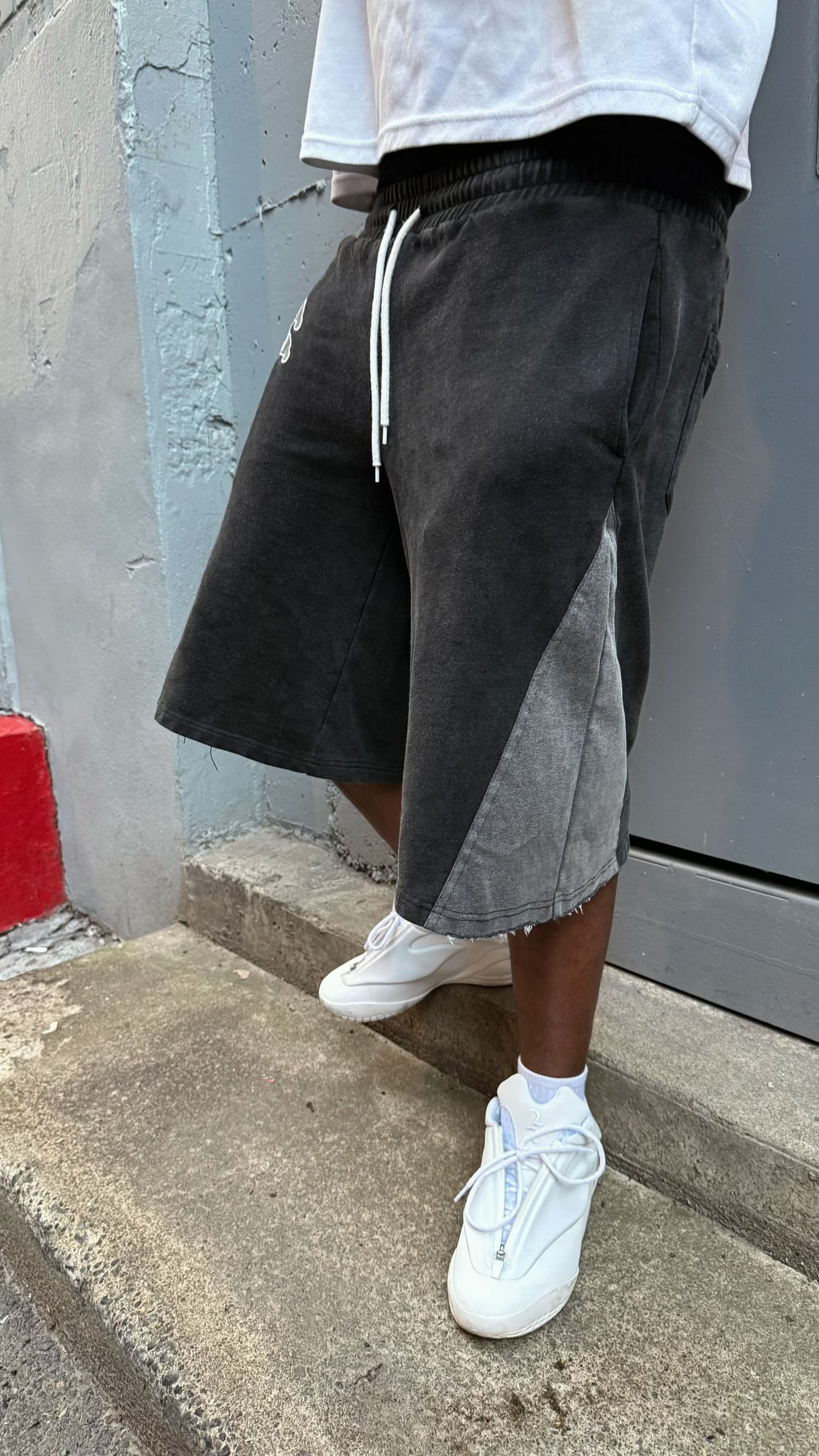 Ascendant Dual Fabric Shorts